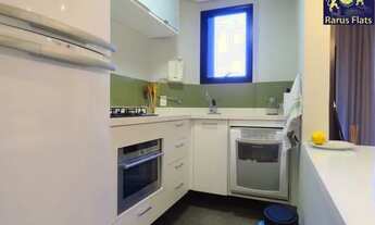 Imagem 5: Flat para locação no Itaim Bibi - Edifício Saint Denis - Cód: OQO09245