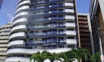 Imagem: Apartamento alto padrão no Meireles com