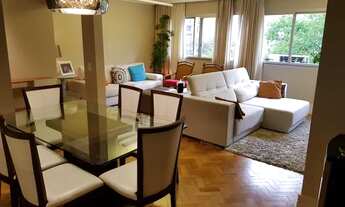 Imagem 7: Apartamento para venda tem 130 metros quadrados com 3 quartos em Campo Belo - São Paulo