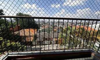 Imagem 3: Apartamento com 3 dormitórios para alugar, 66 m² por R$ 2.608/mês - Vila das Belezas - São