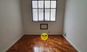 Imagem 5: Sala e Quarto colado ao metrô Saens Pena