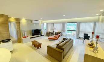 Imagem 7: Apto de alto padrão, 140m2, 3 suítes, decoração exclusiva, 3 vagas livres