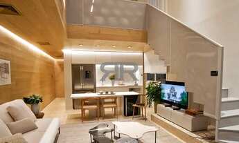 Imagem 3: JARDINS - NOVO - JUNTO AO HOSPITAL DAS CLÍNICAS - 79 M2 ÚTEIS