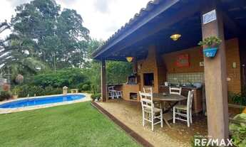 Imagem 4: Casa com 4 quartos para alugar, 500 m² por R$ 14.000/mês - Granja Viana II Gleba 4 e 5 - C