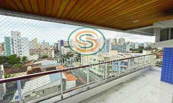 Imagem 5: Cobertura linear, com 3 quartos, piscina e churrasqueira, 230 m² em Jardim Camburi - Vitór