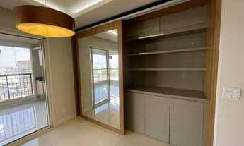 Imagem 7: Apartamento com 2 dormitórios para alugar, 116 m² por R$ 6.212,00/mês - Jardim Aquarius