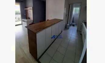 Imagem 5: Apartamento com 02 dormitórios 01 suíte uma vaga varanda lazer