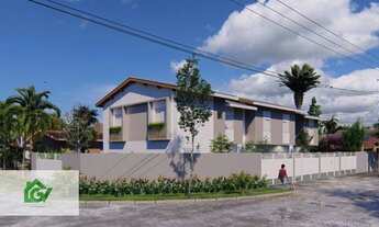 Imagem 5: Sobrado com 2 dormitórios à venda, 65 m² por R$ 320.000,00 - Pontal de Santa Marina - Cara