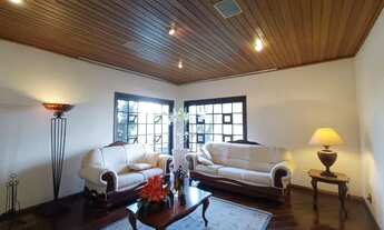 Imagem 3: Casa com 6 dormitórios, 581 m² - venda por R$ 1.890.000,00 ou aluguel por R$ 18.440,01/mês