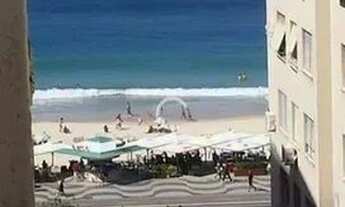 Imagem: Bellissima apto Copa vista mar Posto 5