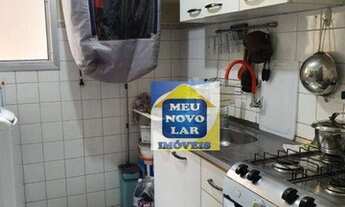 Imagem 7: Apartamento com 2 dormitórios à venda, 43 m² por R$ 170.000,00 - Fazendinha - Curitiba/PR