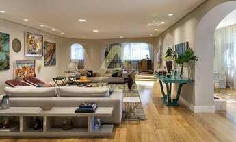 Imagem 2: Apartamento para Venda em São Paulo / SP no bairro Jardim Europa