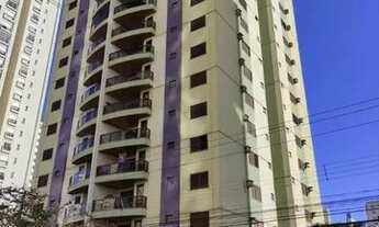 Imagem 2: Apartamento com 3 dormitórios para alugar, 112 m² por R$ 3.517/mês - Setor Bueno - Goiânia