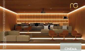 Imagem 3: Apartamento com 2 dormitórios à venda, 77 m² por R$ 570.000,00 - Aviação - Praia Grande/SP