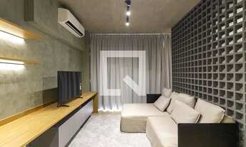 Imagem 2: Apartamento para Aluguel - Vila Olímpia, 1 Quarto, 57 m2