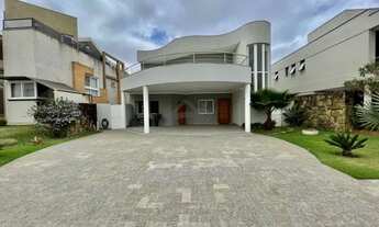 Imagem: Casa - Alphaville Dom Pedro - Campinas