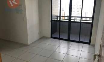 Imagem 4: Apartamento com 2 dormitórios para alugar, 51 m² por R$ 2.500,00/mês - Madalena - Recife/P