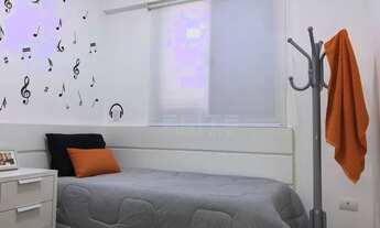 Imagem 7: Apartamento novo com 2 dormitórios à venda, 60 m² por R$ 434.000 - Campestre - Santo André