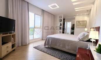 Imagem 3: Casa de condomínio para venda tem 280 metros quadrados com 4 quartos em Boulevard Lagoa