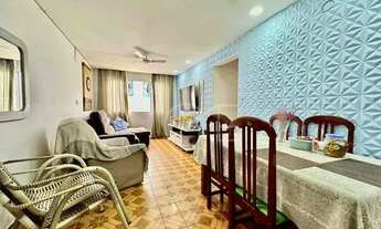 Imagem 3: Apartamento com 3 dormitórios à venda, 82 m² por R$ 399.000,00 - Aparecida - Santos/SP