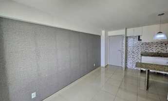 Imagem 3: 52m² Andar Alto Varanda Nascente 2 Quartos sendo 1 Suíte Sala para 2 ambientes