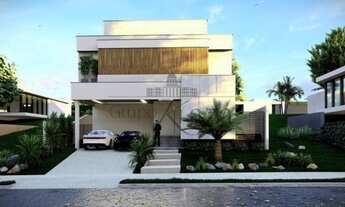 Imagem 1: Casa Condomínio - Urbanova - Condomínio Residencial Alphaville II - 4 Dormitórios - 373,85