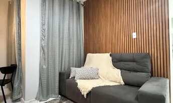 Imagem 2: 100% Mobiliado de frente com a praça Batista Campos!