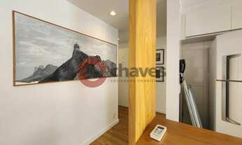 Imagem 5: Apartamento para aluguel com 75 metros quadrados com 2 quartos em Ipanema - Rio de Janeiro