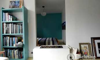 Imagem 3: Apartamento para locação possui 98 metros quadrados com 2 quartos em Cerqueira César - São