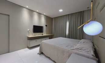 Imagem 3: Casa Luxuosa Duplex Terras alphaville- 04 Quartos-03 Suites- Porteira fechada