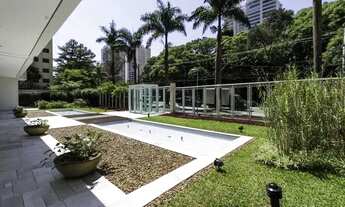 Imagem 1: Lindo apartamento, em andar alto, com linda vista, no coração de Alphaville! 243 m² com 3