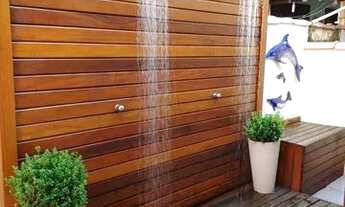 Imagem: Casa temporada Prainha de Mambucaba Paraty