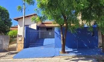 Imagem 2: Casa com 2 dormitórios para alugar, 110 m² por R$ 1.349/mês - Florianópolis - Jaguariúna/S