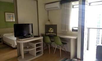 Imagem 4: Flat disponível em Moema