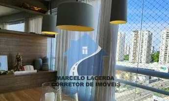 Imagem 4: CONDOMINIO BELINI. ALUGO APTO COM 180M2, 3 SUITES+ ESCRITORIO, SALA PARA 3 AMBIETNES E 2 V