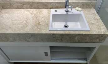 Imagem 6: Studio com 1 dormitório para alugar, 28 m² por R$ 2.289,00/mês - Campo Belo - São Paulo/SP