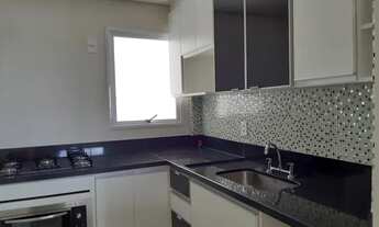 Imagem 7: Apartamento para locação no Condomínio Morada Viverde em Jardim Brasil - Campinas - SP