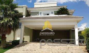 Imagem 2: Casa com 5 dormitórios à venda, 478 m² por R$ 3.192.000,00 - Alphaville - Gravataí/RS