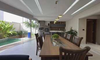 Imagem 7: Casa Luxuosa Duplex Terras alphaville- 04 Quartos-03 Suites- Porteira fechada