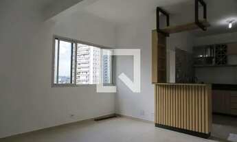 Imagem 2: Apartamento para Aluguel - Ponta da Praia, 1 Quarto, 58 m2