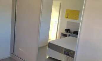 Imagem 7: Apartamento totalmente mobiliado, com 3 quartos sendo 3 suítes