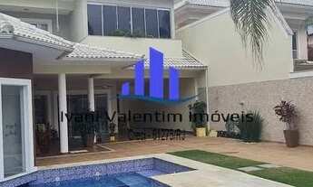 Imagem: Casa de condomínio na Barra da Tijuca com