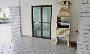 Imagem 7: Apartamento com 3 dormitórios à venda, 254 m² por R$ 1.155.000,00 - Solemar - Praia Grande