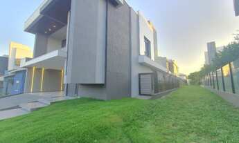 Imagem 5: Sobrado no Terras Alpha II - C/ 4 Suites + Piscina Aquecida