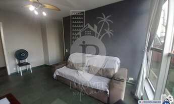 Imagem 3: Apartamento para venda com 88 m² com 2 quartos em Aparecida - Santos - SP