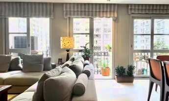 Imagem 5: Apartamento com 4 dormitórios à venda, 167 m² por R$ 4.750.000,00 - Jardim Europa - São Pa