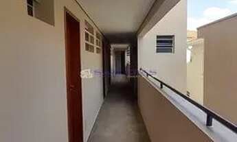 Imagem 6: Apartamento com 1 dormitório para alugar, 28 m² por R$ 1100,00/mês - Jardim Franca - São P