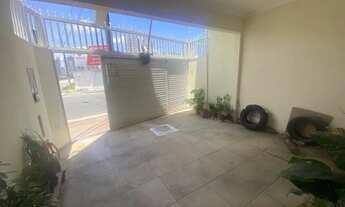 Imagem 3: Sobrado com 3 dormitórios à venda, 120 m² por R$ 510.000 - Vila Guilhermina - Praia Grande