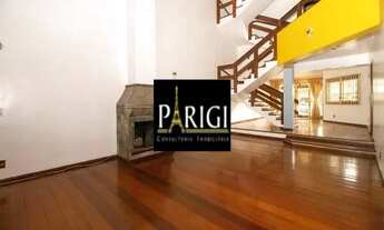 Imagem: Casa com 5 dormitórios, 550 m² - venda