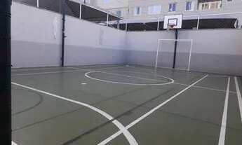 Imagem 2: Apartamento c/2 quartos c/ suite c/ área de lazer no B. Monte Castelo - Contagem - MG